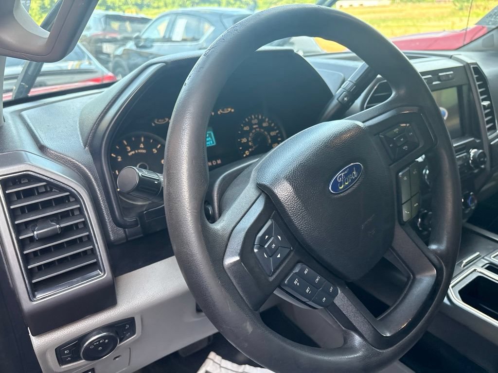 Used 2019 Ford F150 XLT AWD/4WD image 12