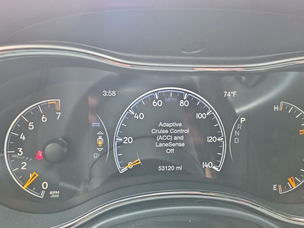 Used 2019 Jeep Grand Cherokee High Altitude AWD/4WD image 20