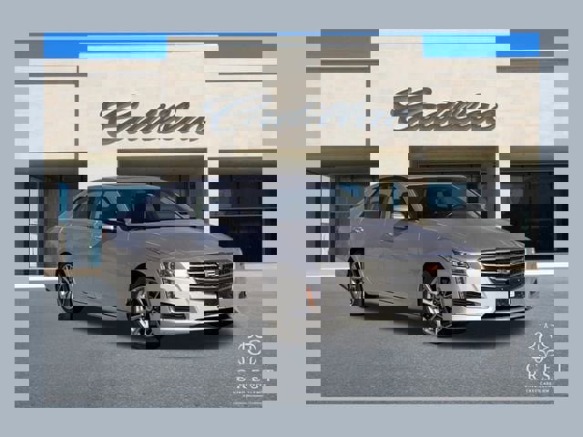 Used 2019 Cadillac CTS Luxury