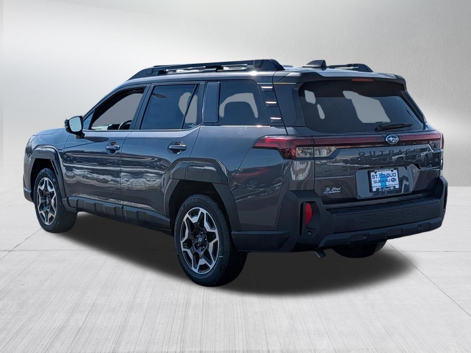 New 2026 Subaru Outback Touring AWD/4WD image 3