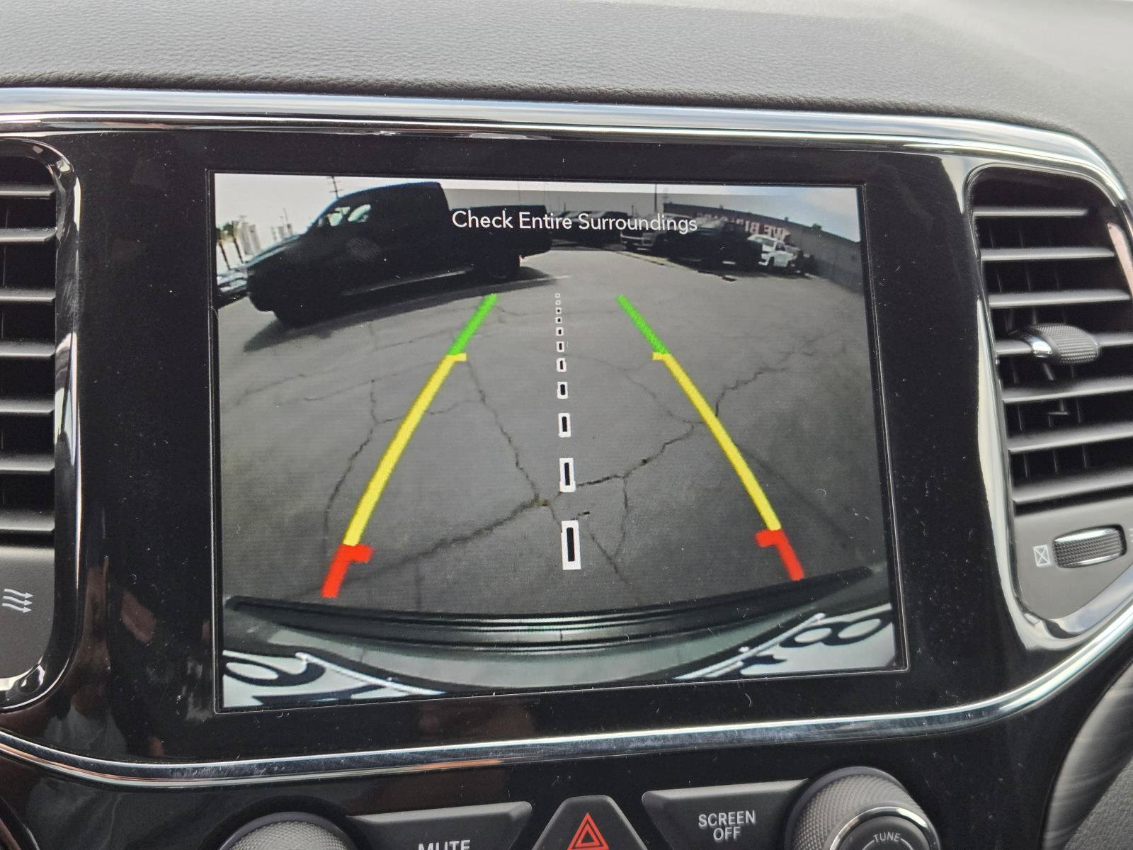 Used 2021 Jeep Grand Cherokee Freedom Edition RWD image 8