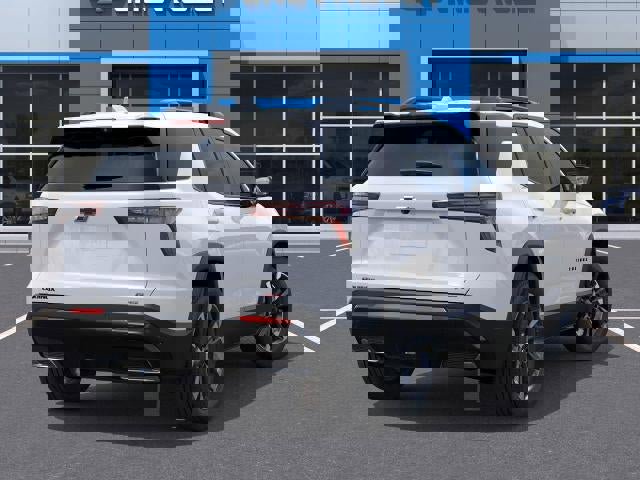 New 2026 Chevrolet Equinox RS w/ Safety and Technology Package image 4