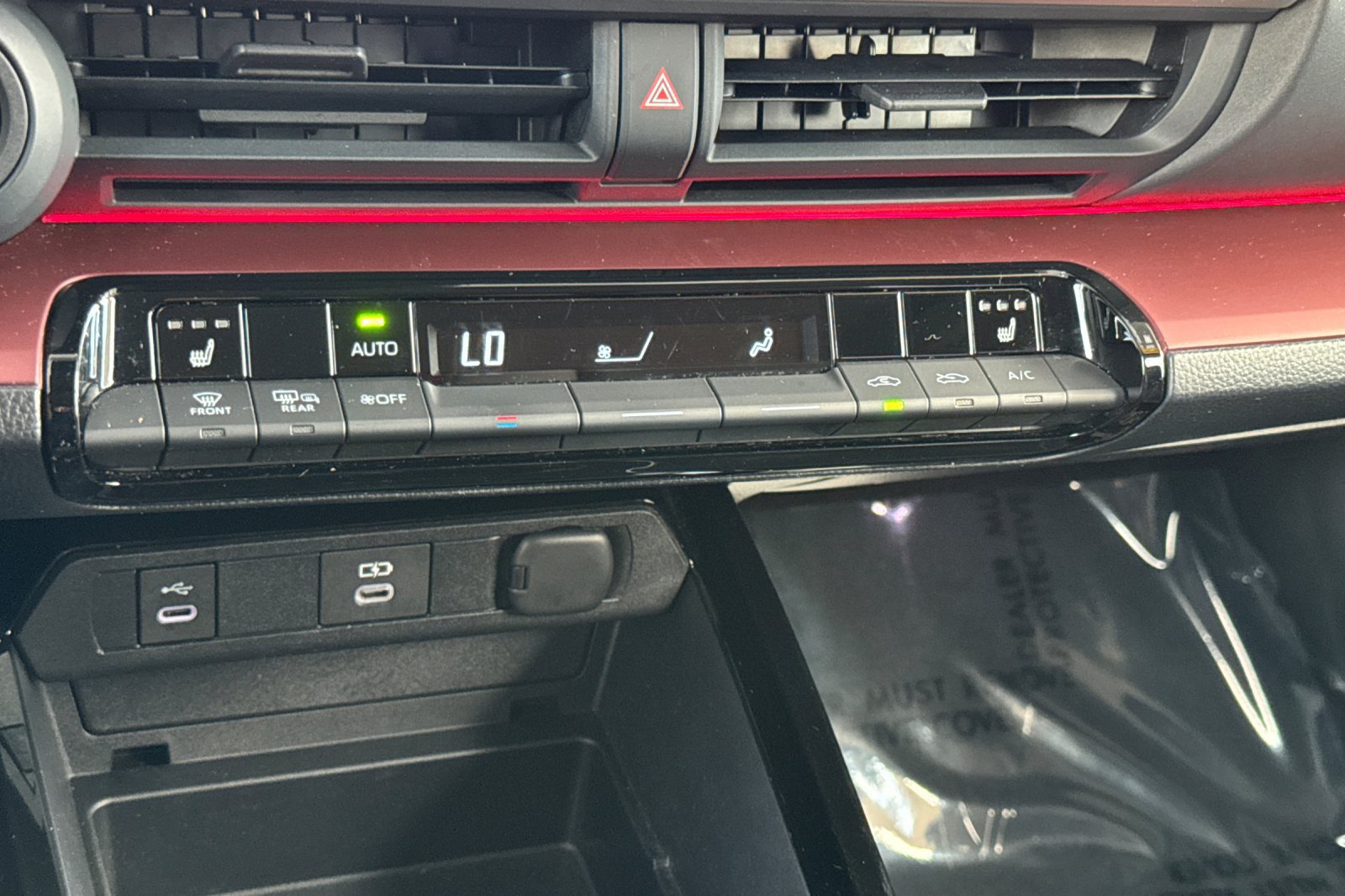 Certified 2024 Toyota Prius Prime FWD image 24
