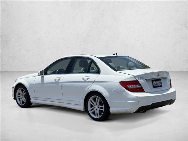 Used 2014 Mercedes-Benz C 250 Sedan image 7