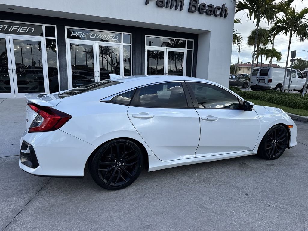 Used 2020 Honda Civic Si image 5