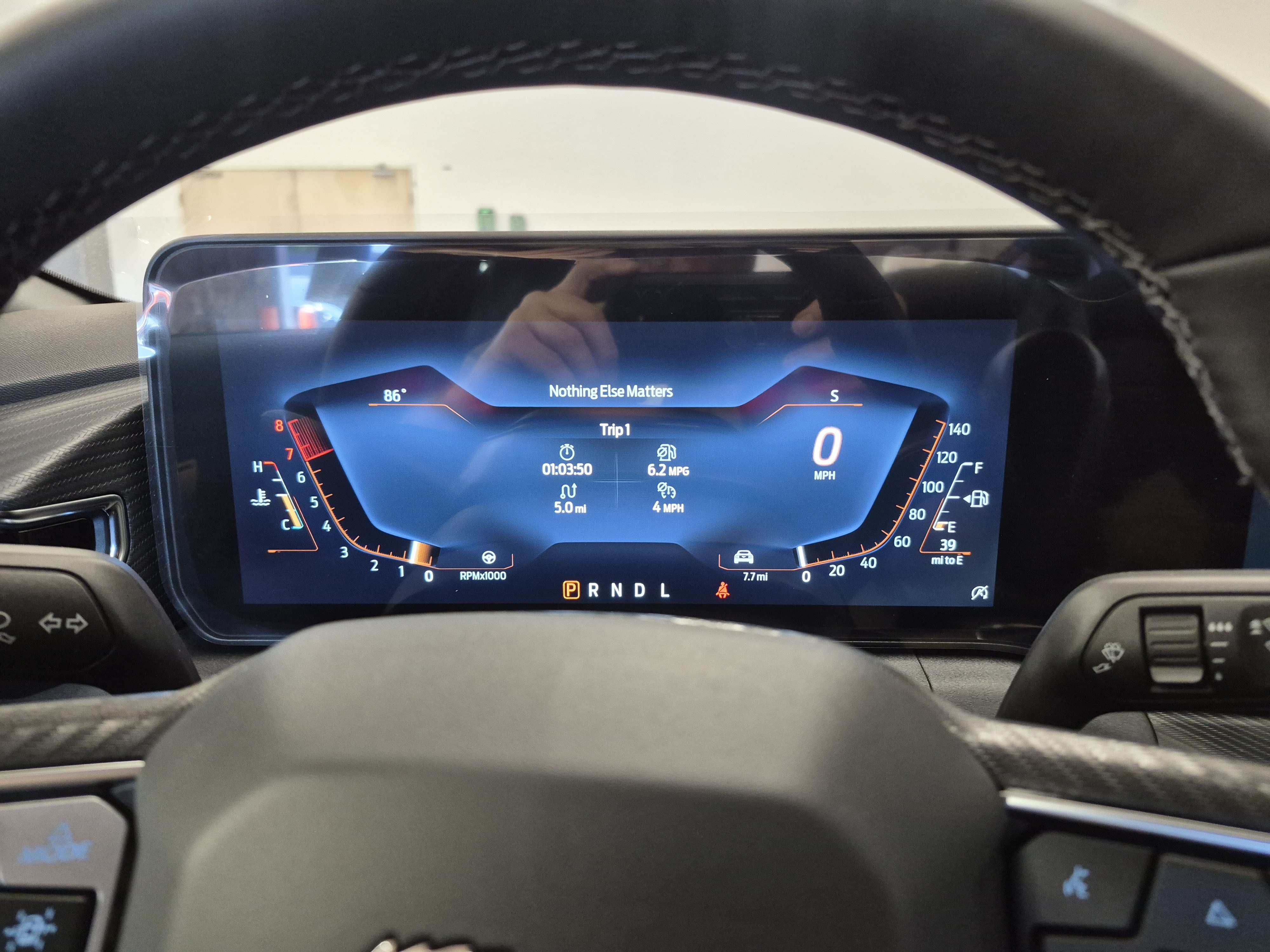 New 2026 Ford Mustang Premium RWD image 32