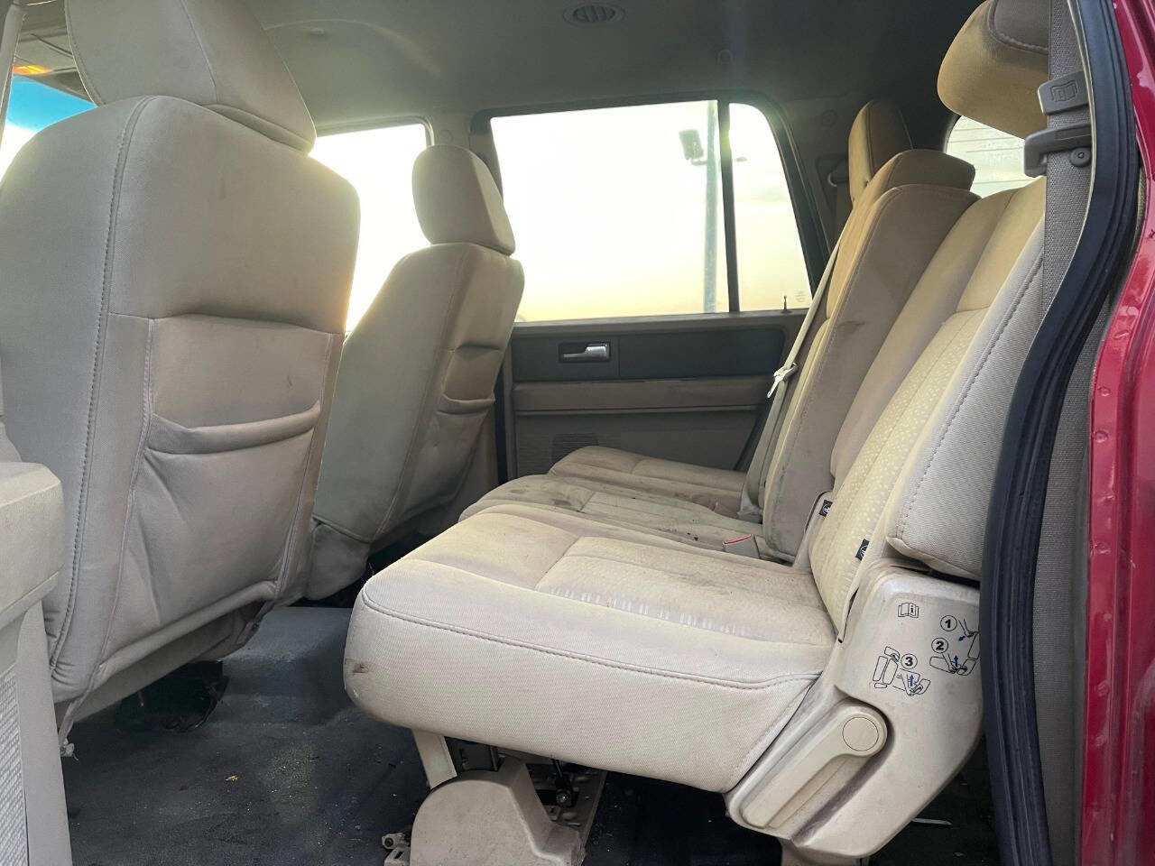Used 2007 Ford Expedition EL XLT AWD/4WD image 10