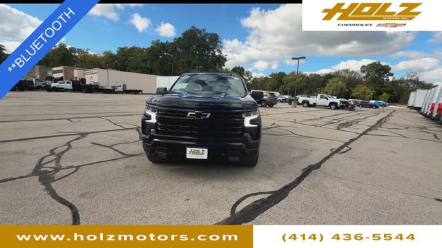 Certified 2022 Chevrolet Silverado 1500 RST image 3