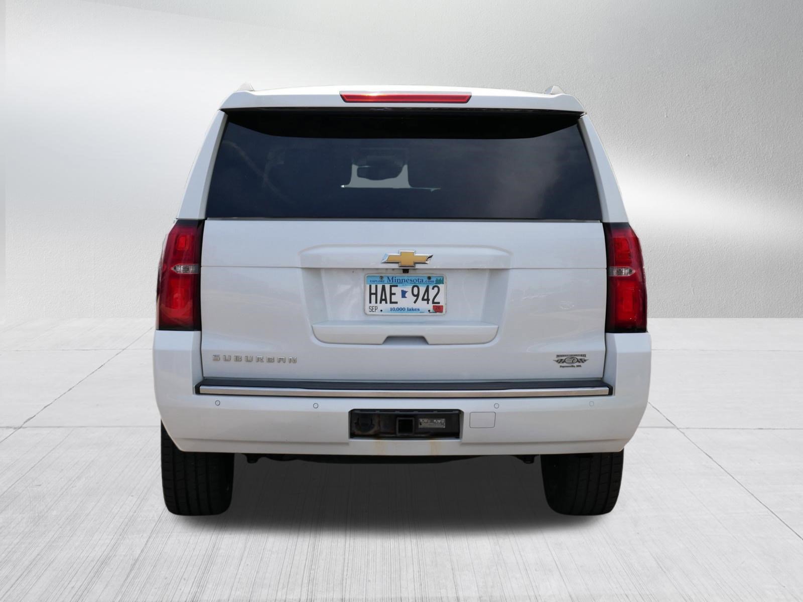Used 2016 Chevrolet Suburban LTZ AWD/4WD image 6