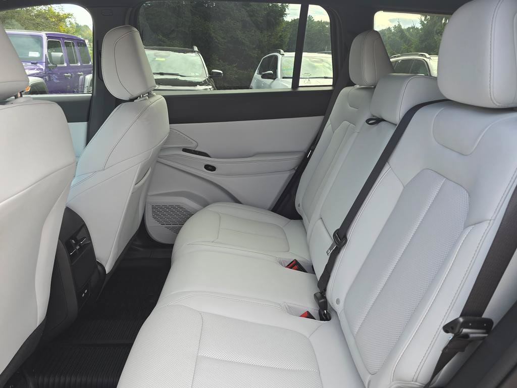 New 2026 Jeep Cherokee Limited AWD/4WD image 14