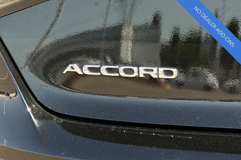 Certified 2023 Honda Accord EX image 29
