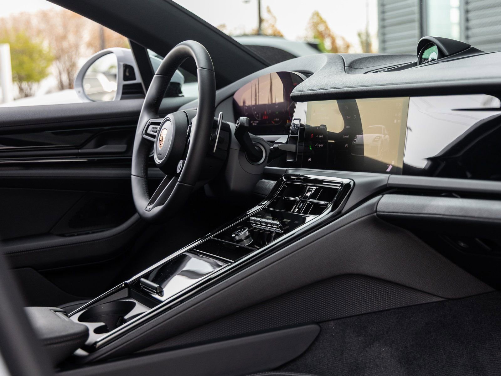 New 2026 Porsche Panamera 4 AWD/4WD image 50