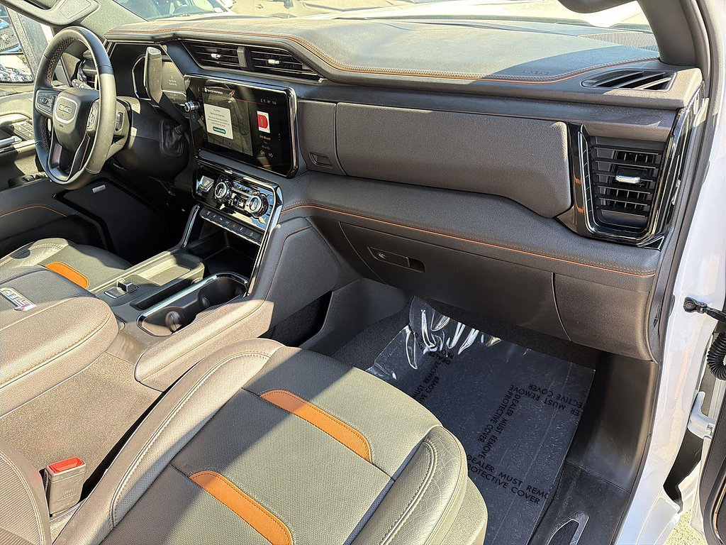 Used 2025 GMC Sierra 2500 AT4 AWD/4WD image 28