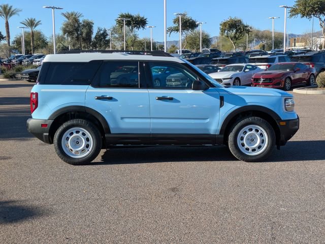 New 2026 Ford Bronco Sport Heritage w/ Convenience Package image 38