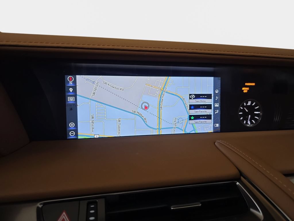 Used 2018 Lexus LC 500 Coupe w/ Touring Package RWD image 23