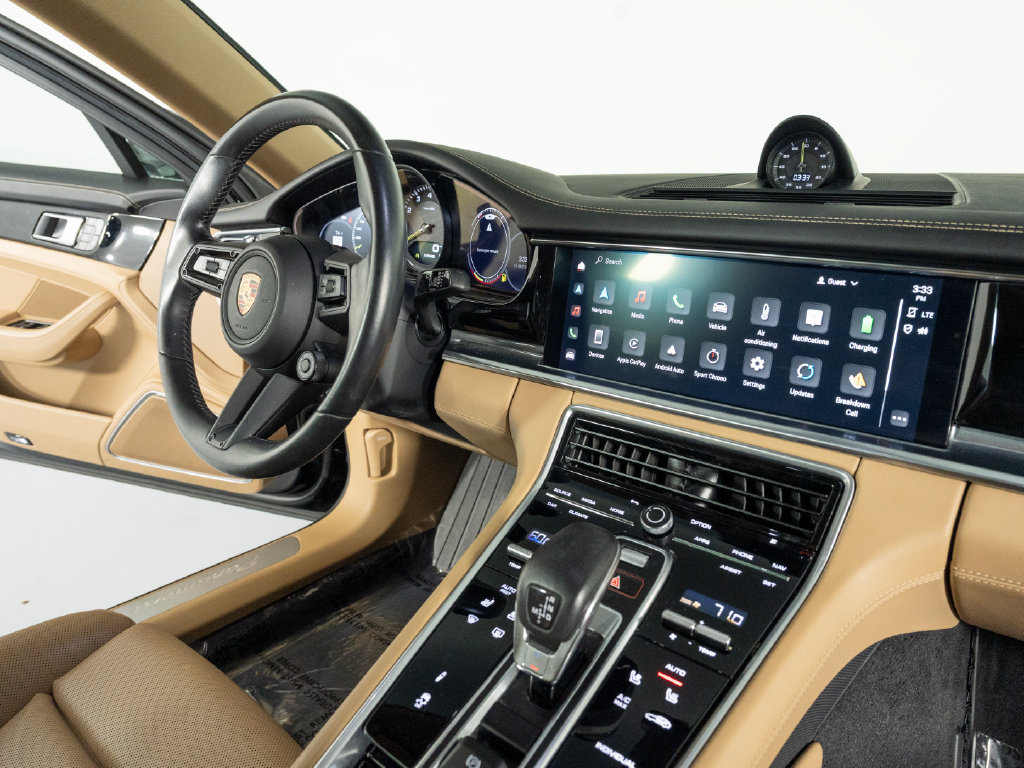 Certified 2023 Porsche Panamera 4S AWD/4WD image 34