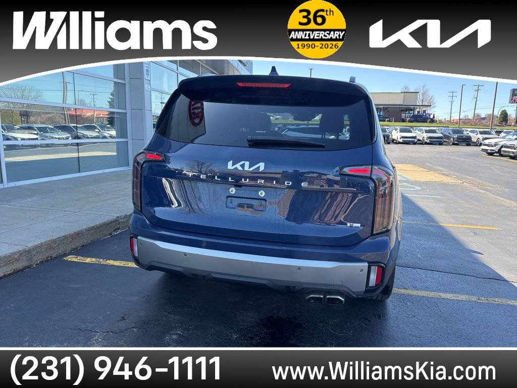 Used 2023 Kia Telluride EX X-Line AWD/4WD image 7