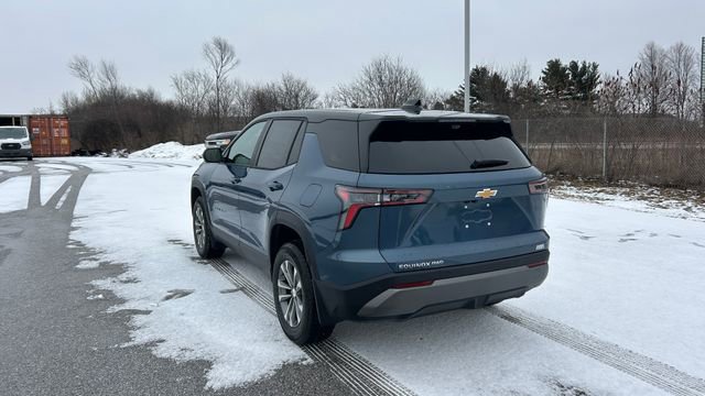 New 2026 Chevrolet Equinox LT w/ Convenience Package II image 5