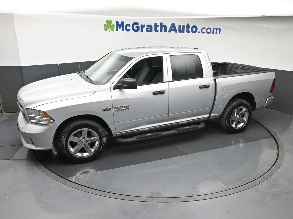 Used 2015 RAM 1500 Express AWD/4WD image 21