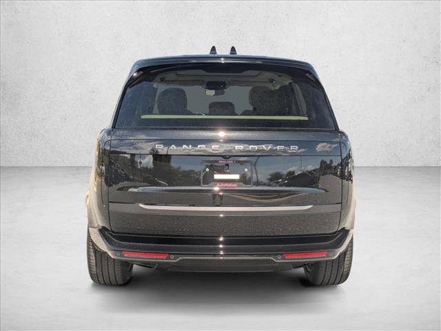Used 2026 Land Rover Range Rover SE AWD/4WD image 5