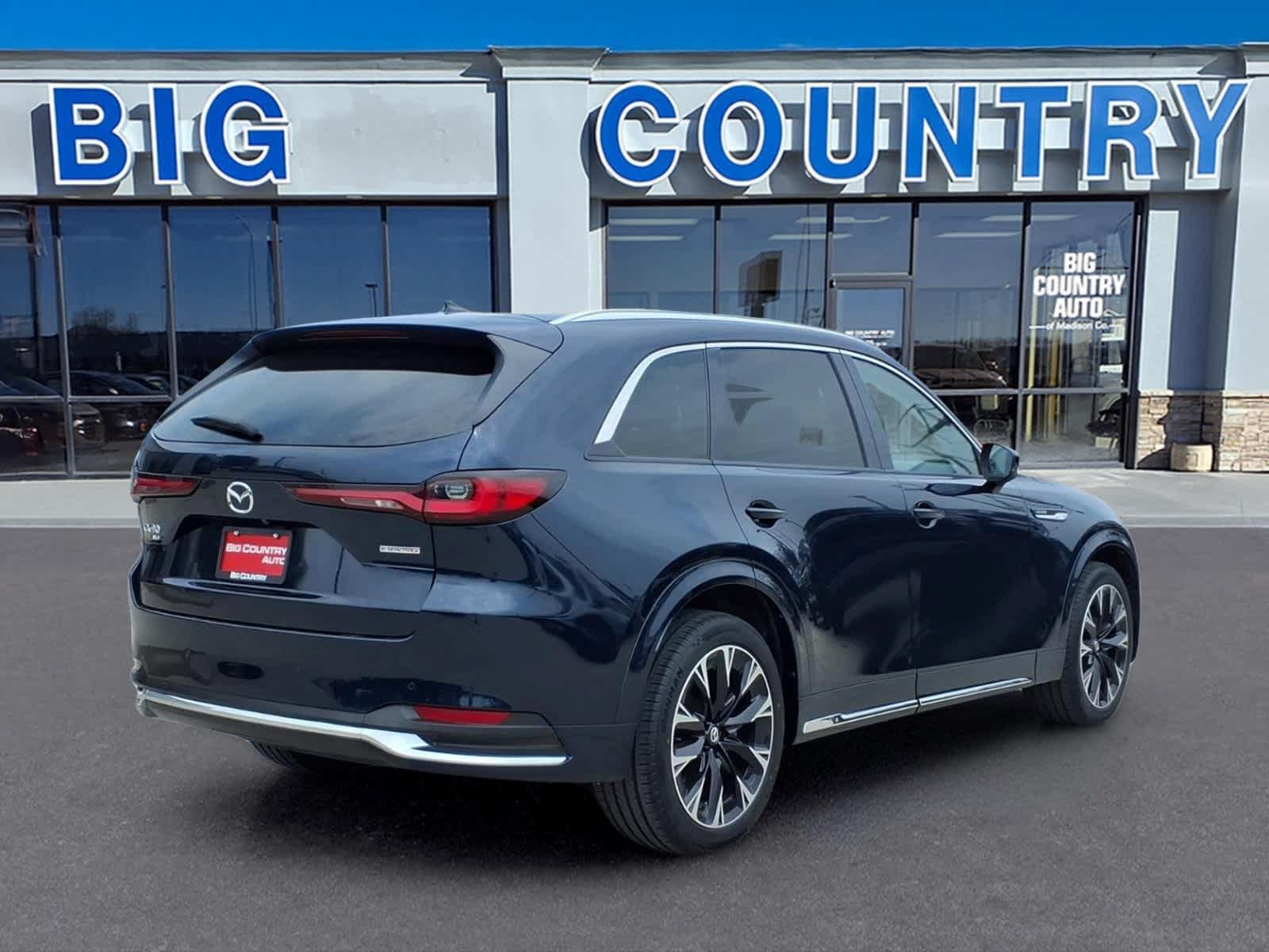 Used 2024 MAZDA CX-90 3.3 Turbo S AWD/4WD image 5