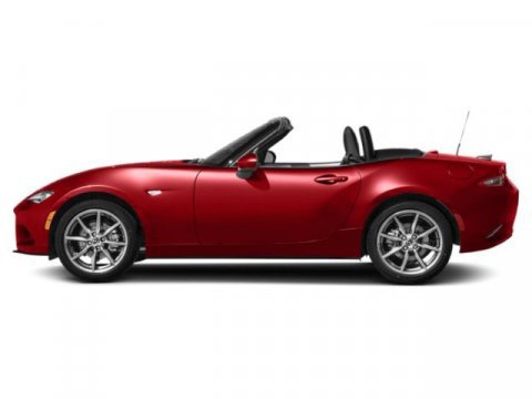 Used 2022 MAZDA MX-5 Miata Grand Touring w/ Weather Package image 3