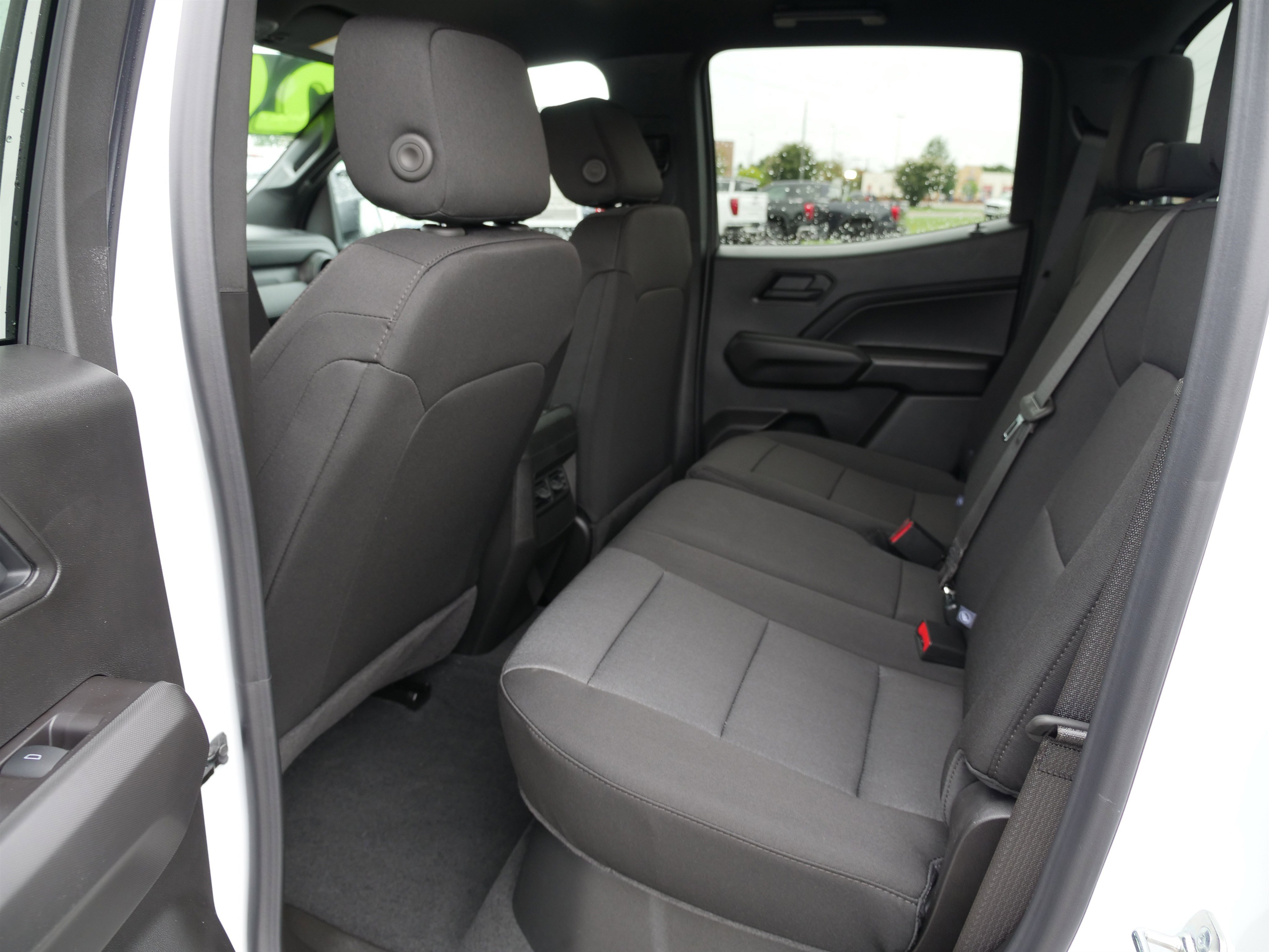 New 2026 Chevrolet Colorado W/T w/ WT Custom Package image 13