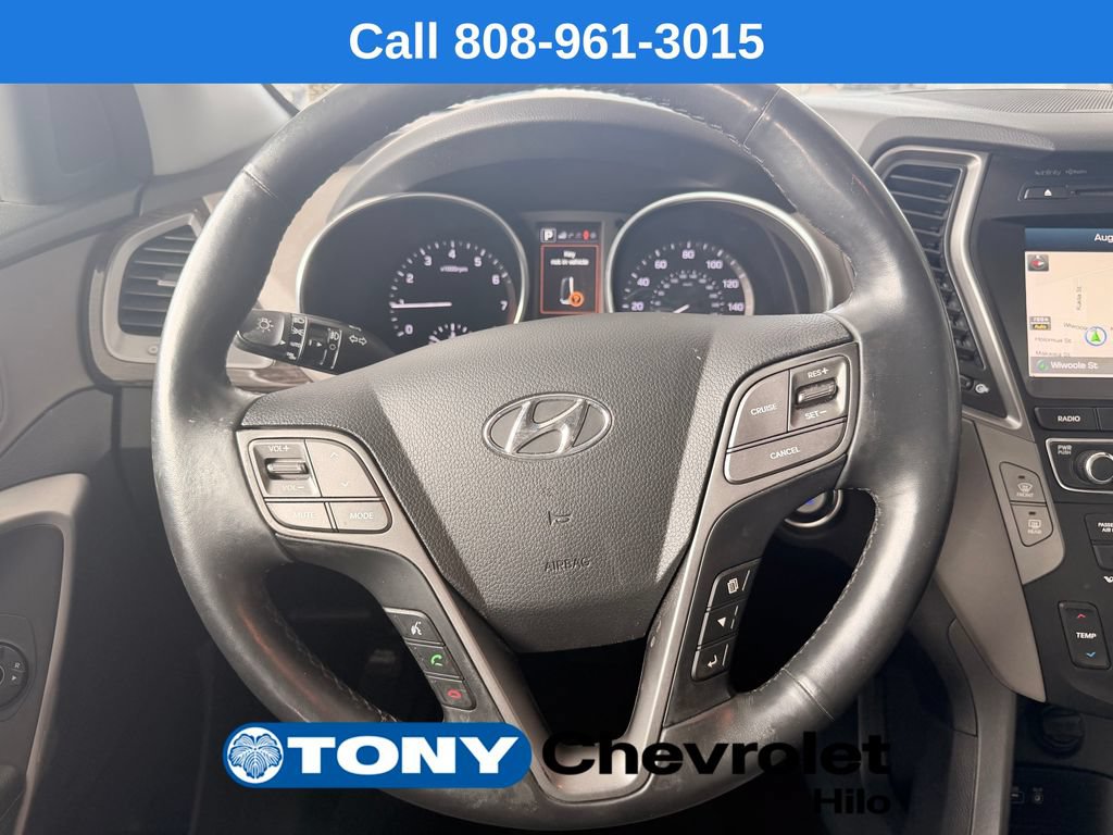 Used 2017 Hyundai Santa Fe Sport AWD/4WD image 11
