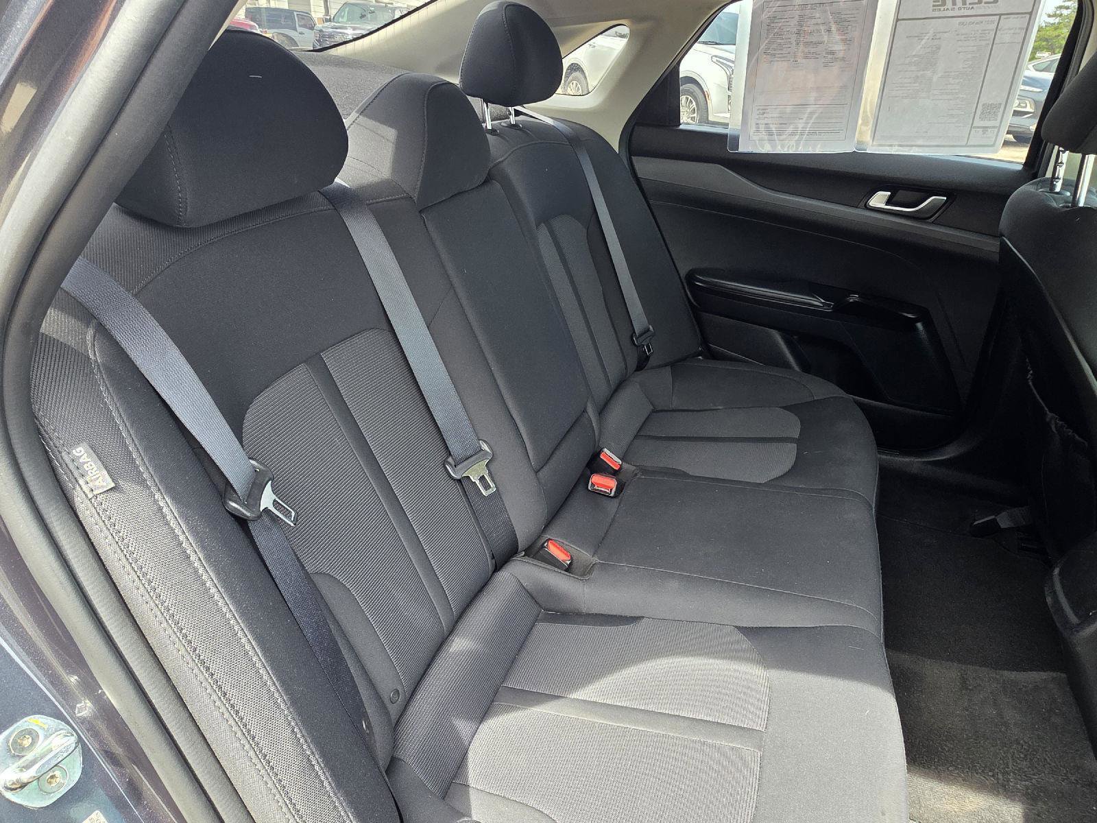 Used 2021 Kia K5 LXS FWD image 28