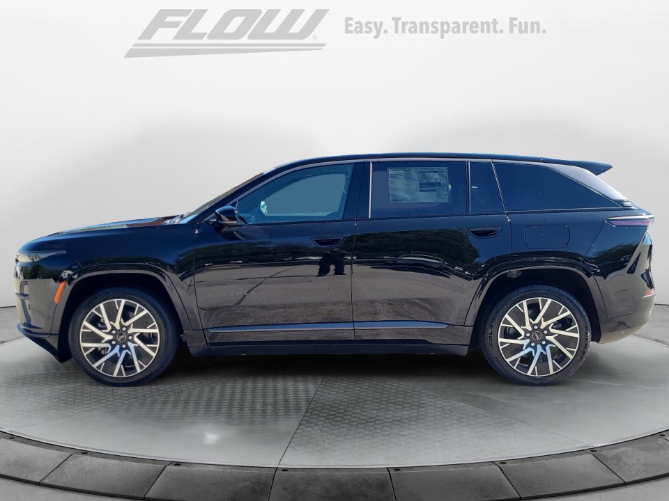 New 2025 Jeep Wagoneer S Limited AWD/4WD image 4