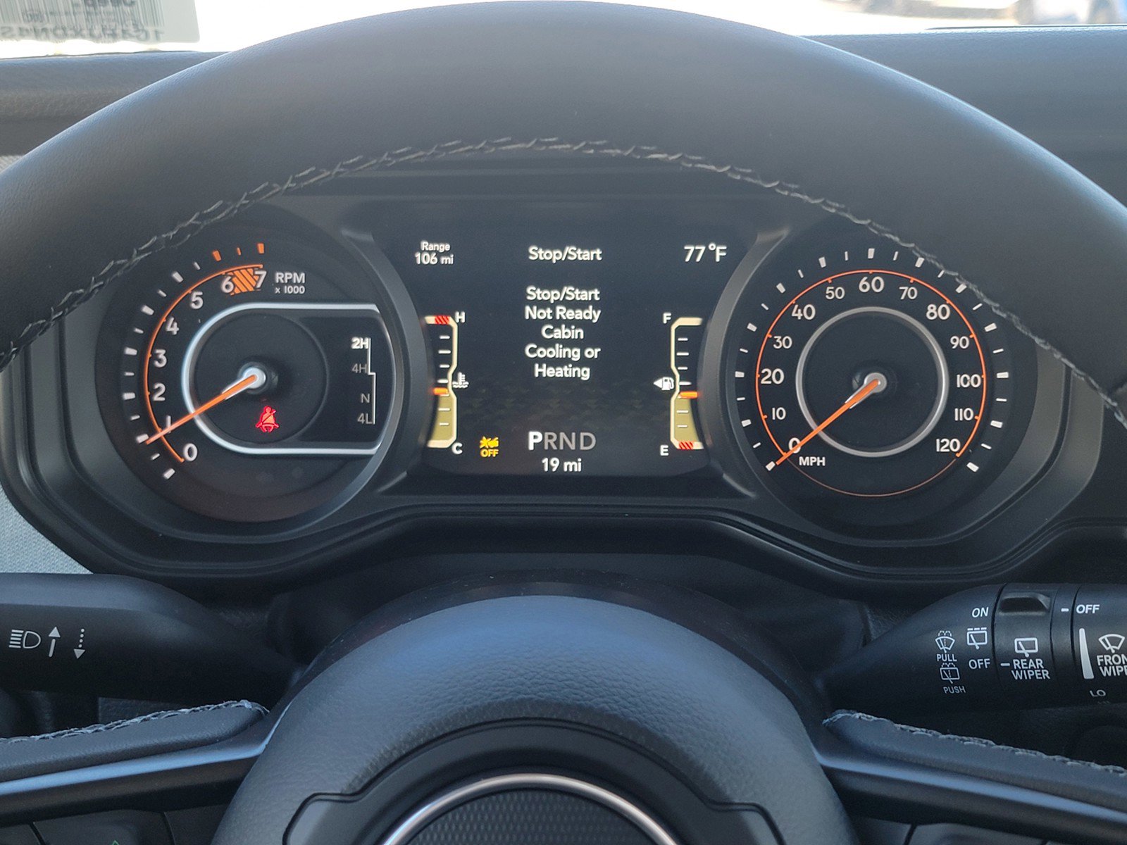 New 2025 Jeep Wrangler Sport S image 28