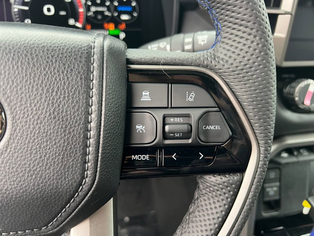 New 2026 Toyota Sequoia Platinum AWD/4WD image 16