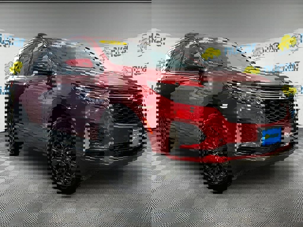 Used 2023 Chevrolet Equinox RS w/ LPO, Cargo Package image 1