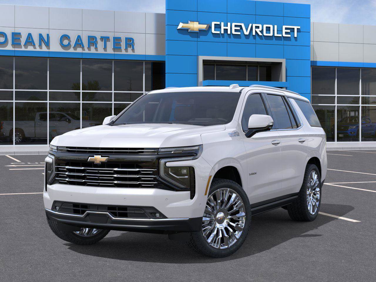 New 2025 Chevrolet Tahoe High Country image 6
