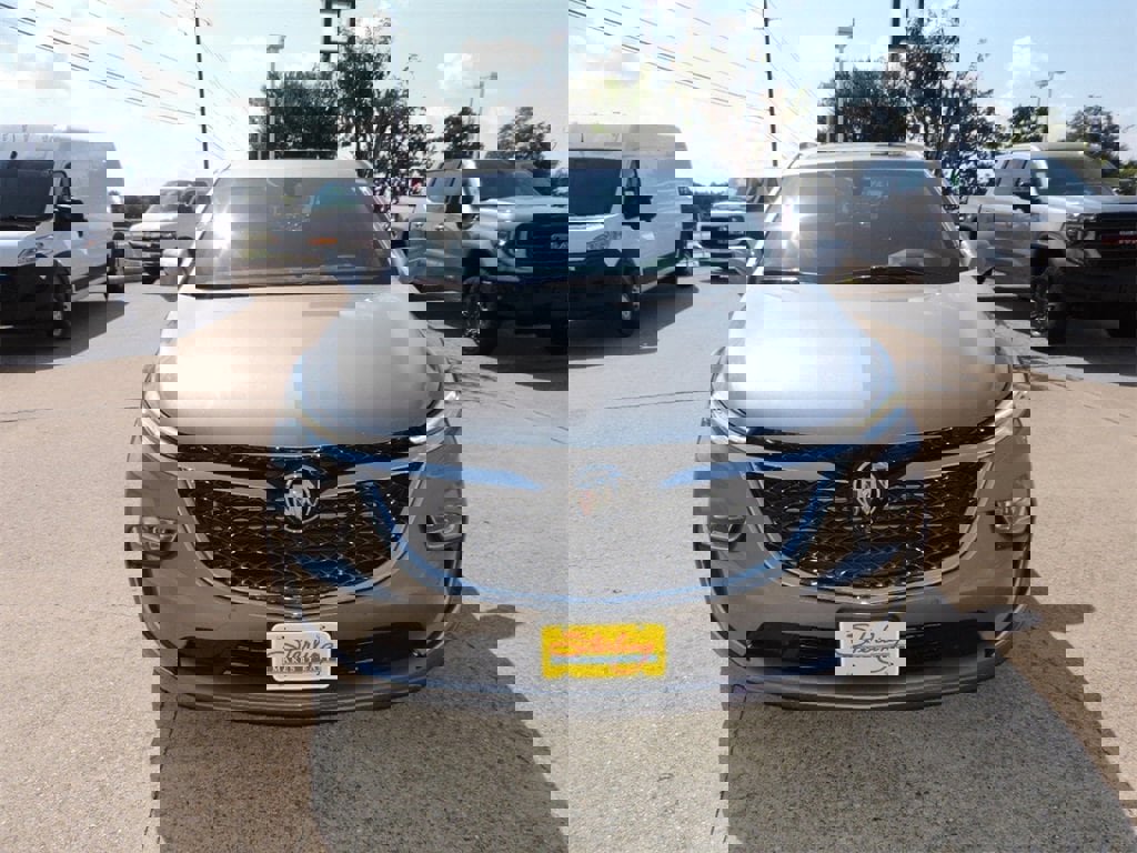 Certified 2023 Buick Enclave Avenir w/ Avenir Technology Package image 2