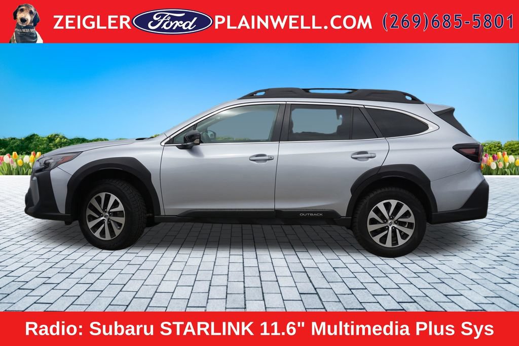 Used 2023 Subaru Outback Premium AWD/4WD image 2