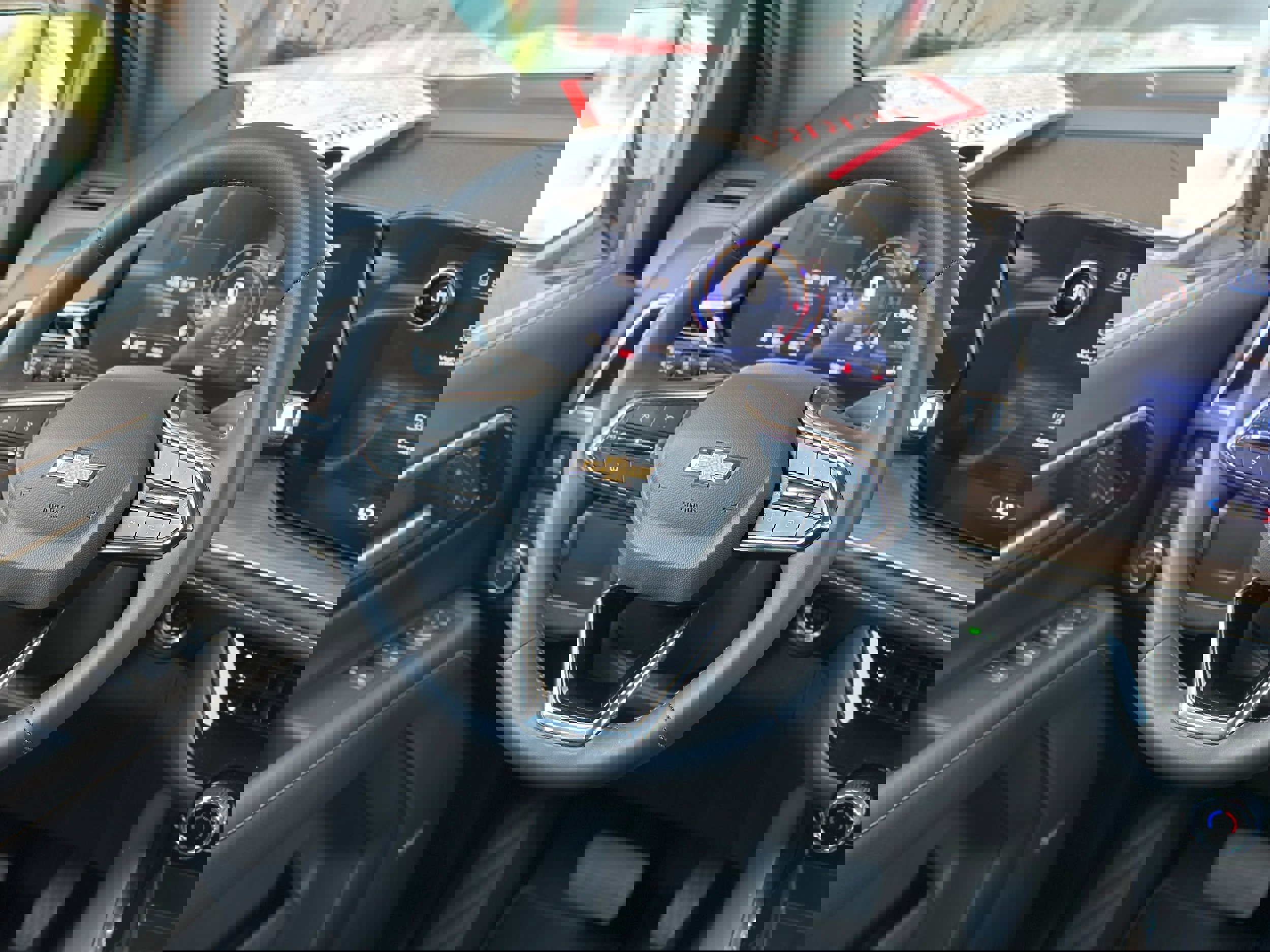 New 2025 Chevrolet Suburban Premier w/ LPO, Illumination Package image 16