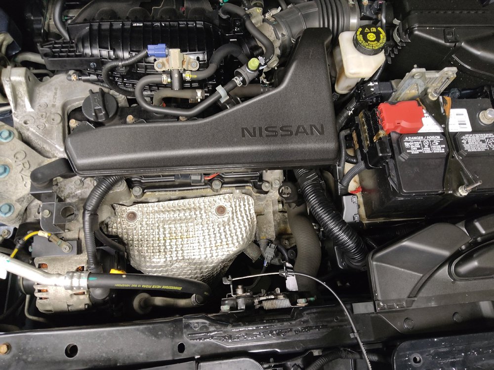 Used 2016 Nissan Rogue SV image 30