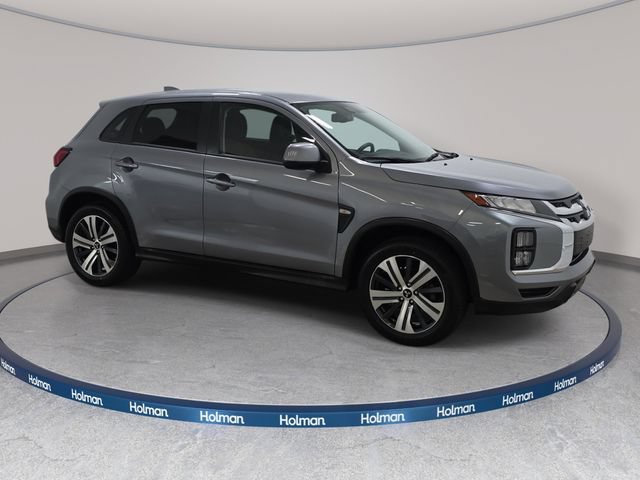 Used 2024 Mitsubishi Outlander Sport ES AWD/4WD image 4