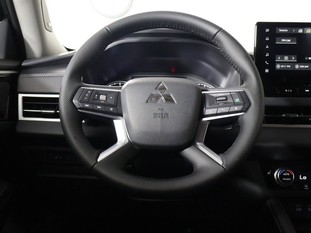 New 2025 Mitsubishi Outlander Trail Edition image 41
