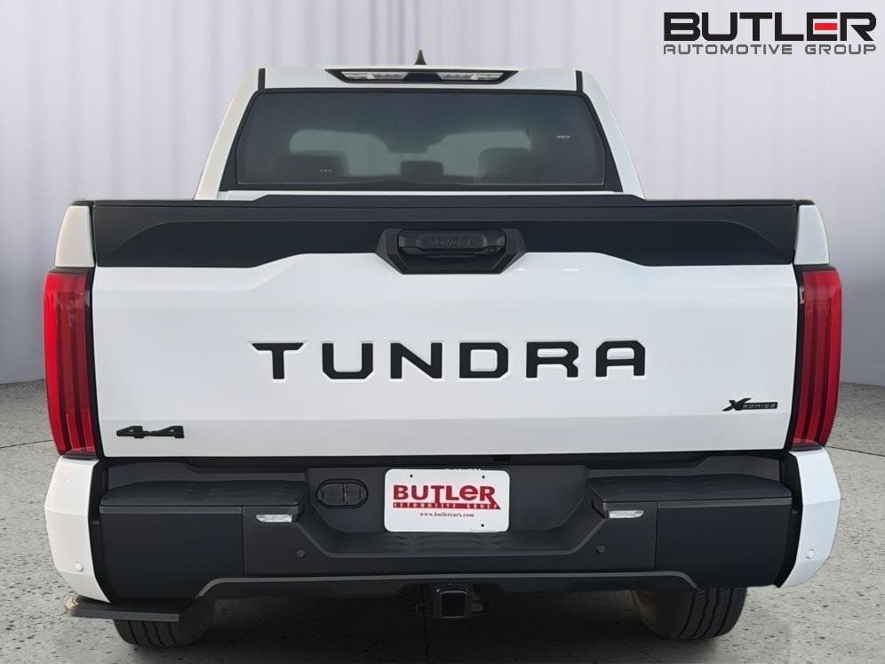 New 2026 Toyota Tundra SR5 AWD/4WD image 5