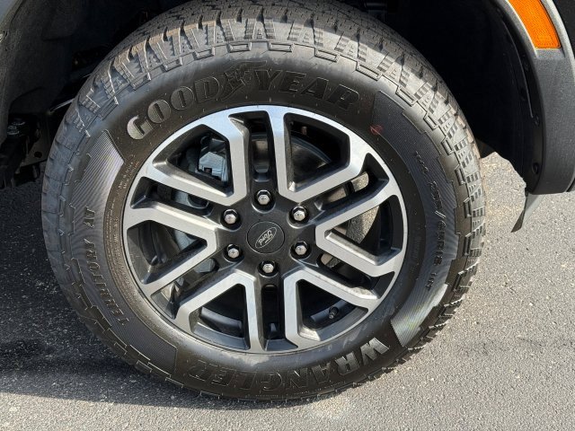 New 2026 Ford Ranger Lariat w/ Trailer Tow Package AWD/4WD image 10
