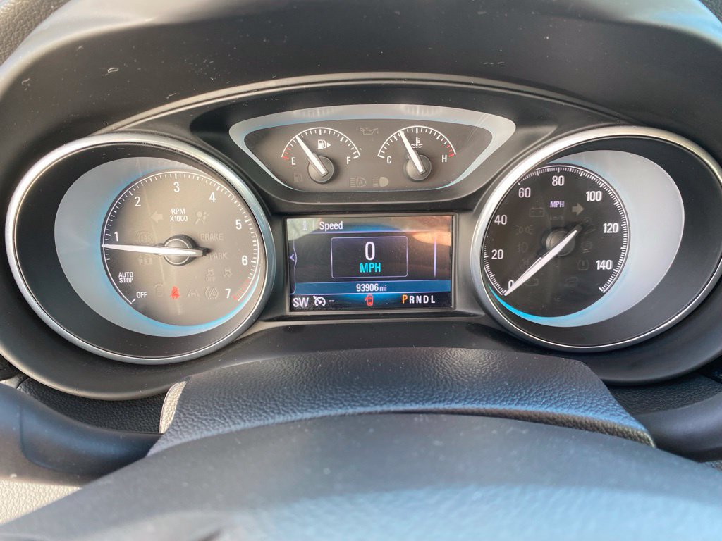Used 2018 Buick Envision Essence FWD image 21