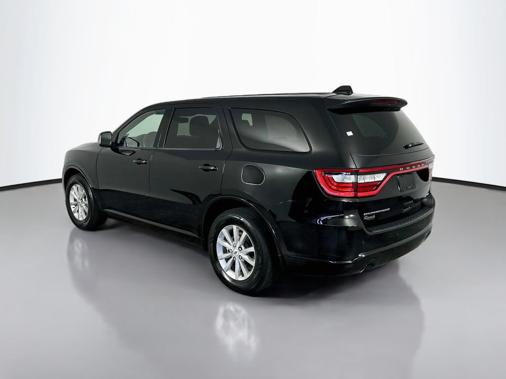 Used 2025 Dodge Durango GT RWD image 5