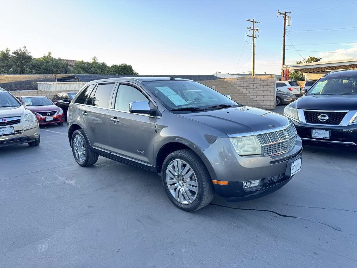Used 2009 Lincoln MKX 2WD image 8