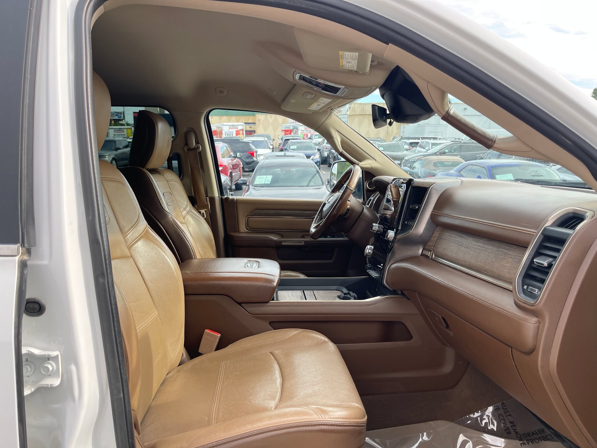 Used 2019 RAM 2500 Limited AWD/4WD image 28