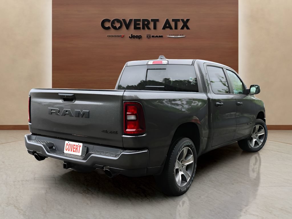 New 2026 RAM 1500 Express AWD/4WD image 5