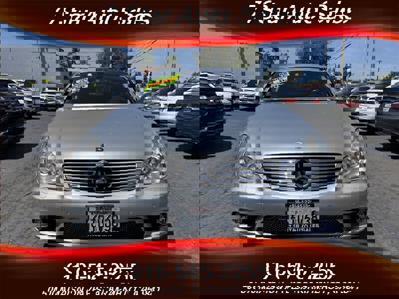 Used 2008 Mercedes-Benz CLS 550 image 2