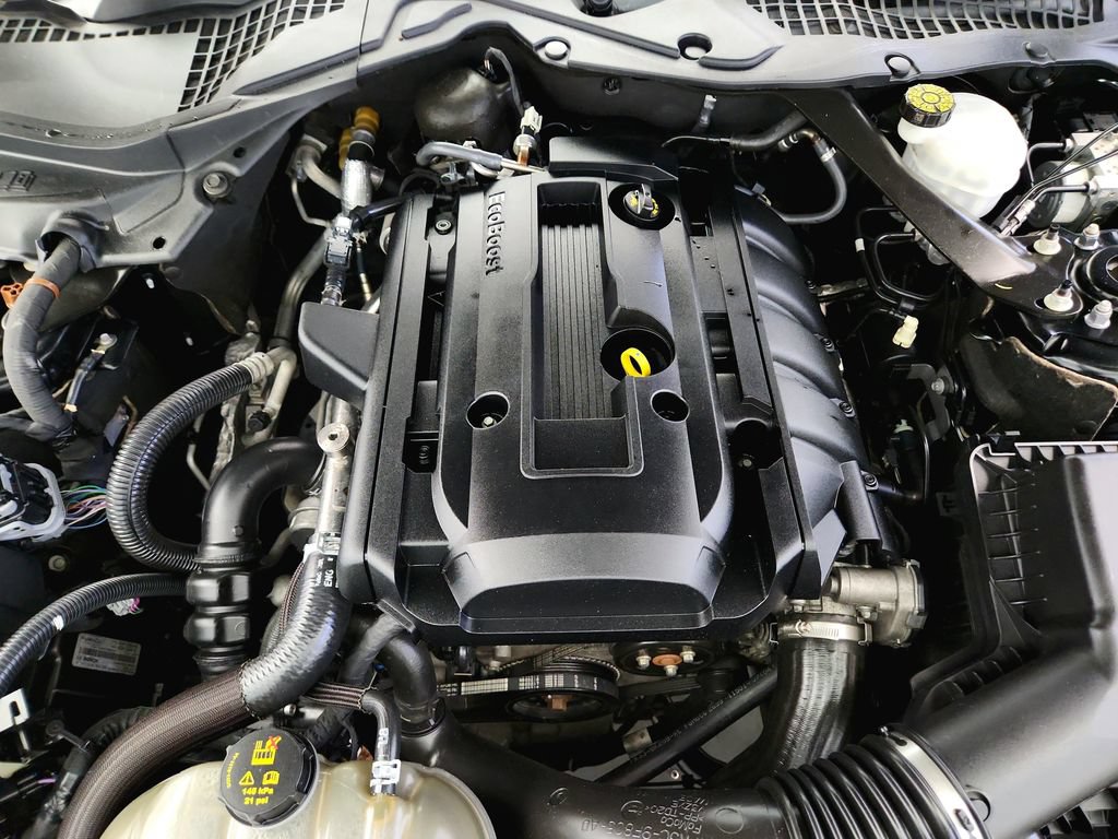 Used 2020 Ford Mustang Premium RWD image 29