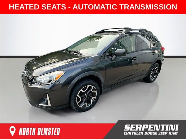 Used 2016 Subaru Crosstrek 2.0i Premium w/ Popular Package #2